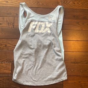 Fox Racing Open Back Tank Active